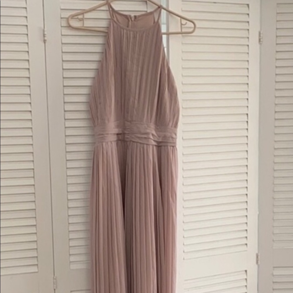 ASOS Maternity Bridesmaids Wedding Dress